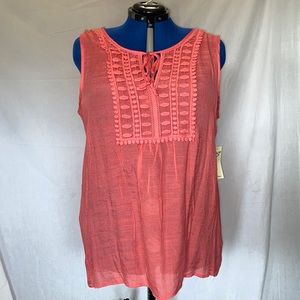 Womens top, 2X, Brand new with tag